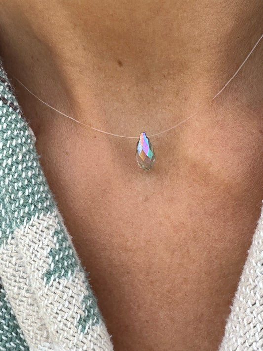 Collier Iridesa