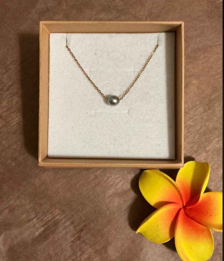 Collier Taonga