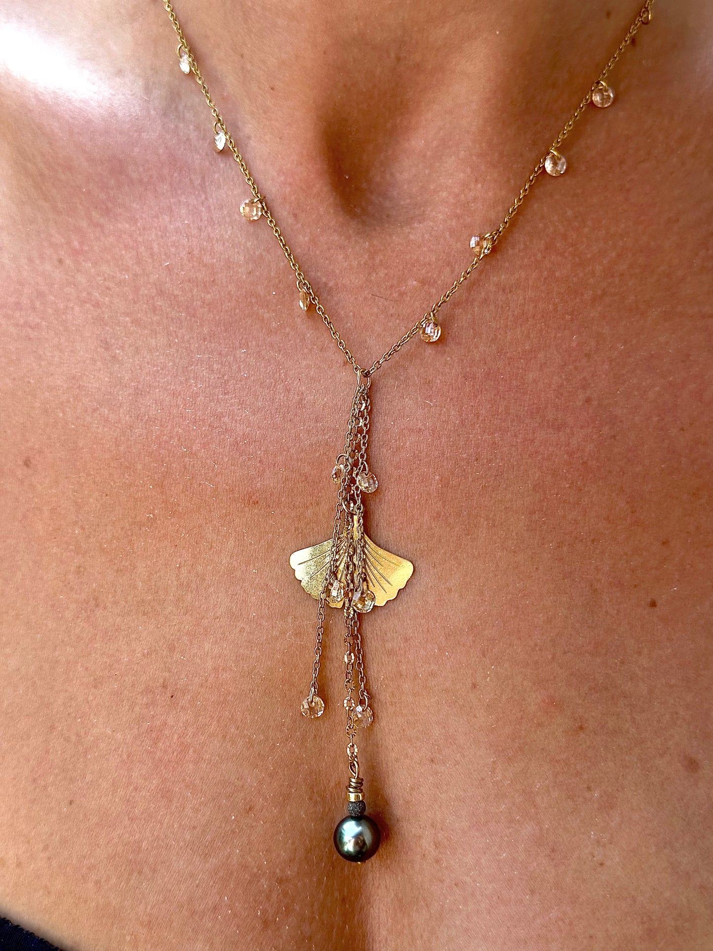 Collier Canopée