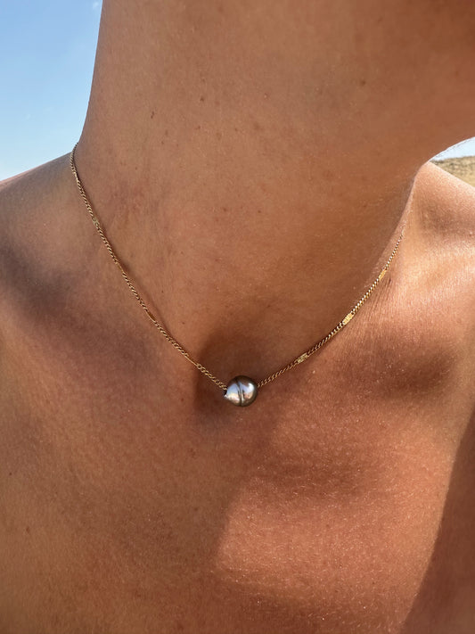 Collier Taonga