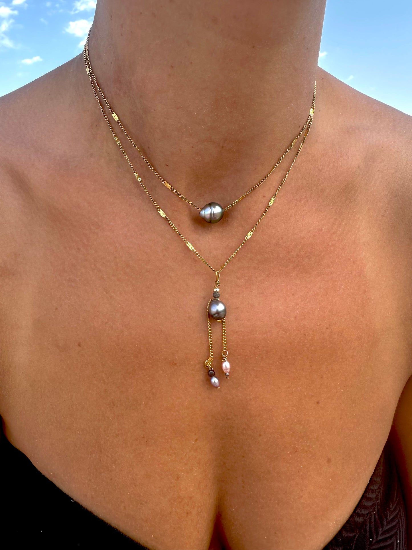 Collier Ahi