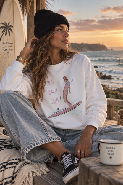 Sweatshirt One Life