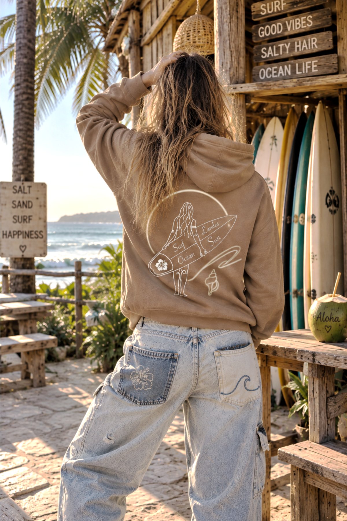 Sweat Palmita Wave