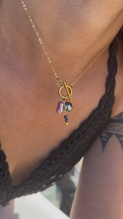 Collier Néréide